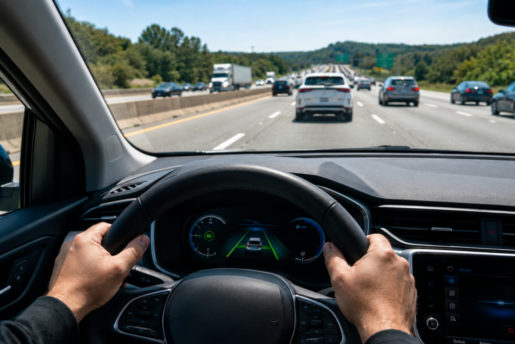 What Drivers Should Know About Partial Automation and ADAS Accidents